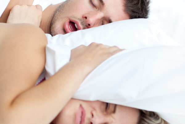 snoring treatment grand prairie tx
