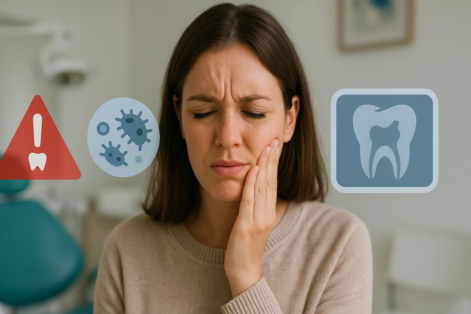 How to Identify and Treat a Tooth Abscess Before It Spreads
