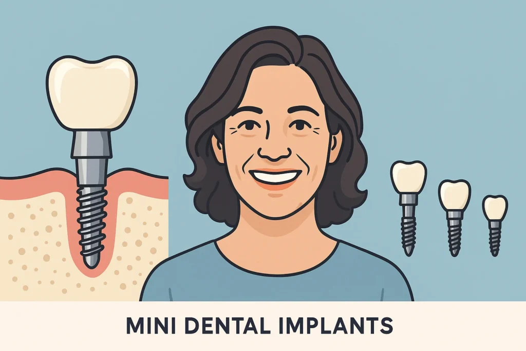 mini dental implants in grand prairie tx