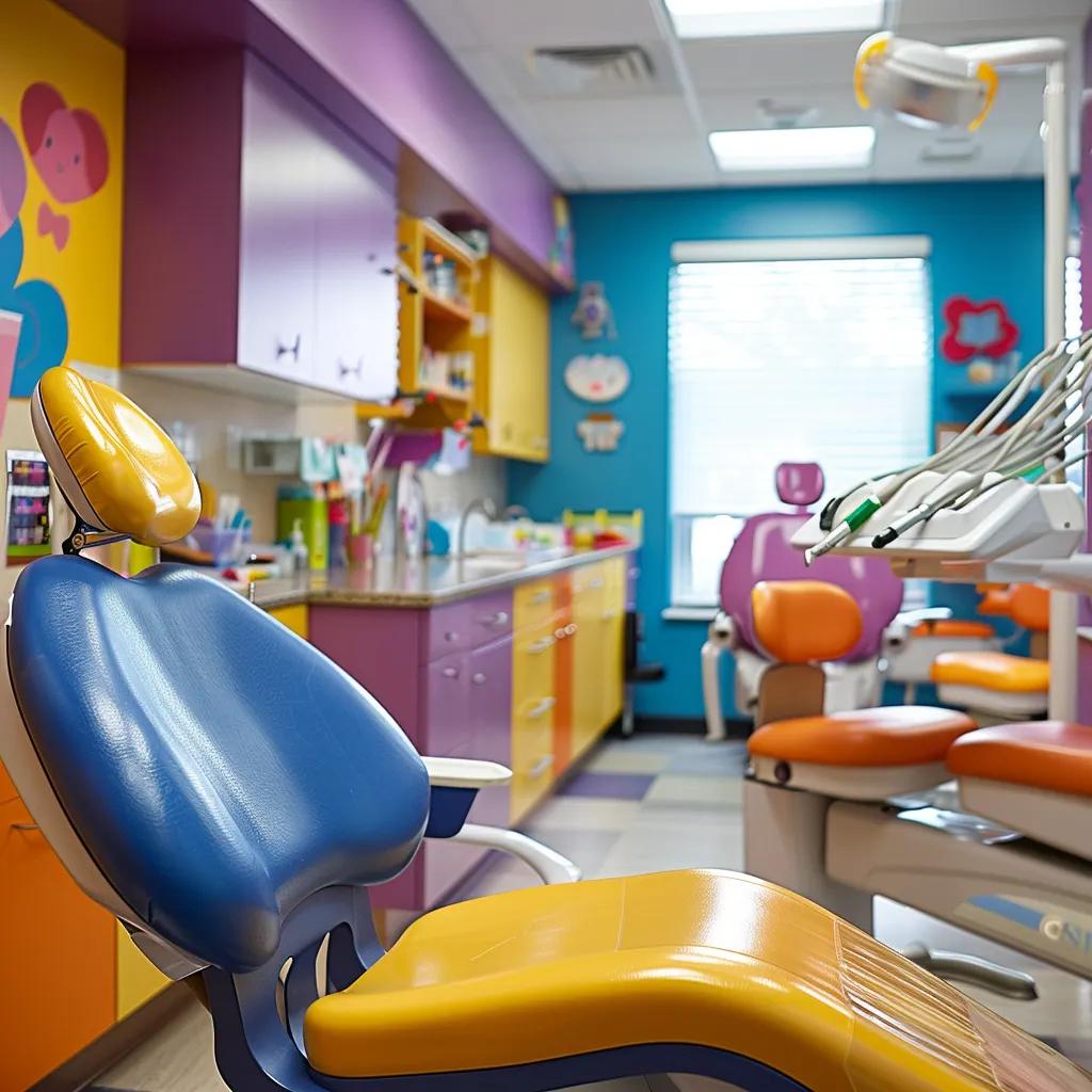 Protecting Young Smiles: Managing Dental Emergencies in Children