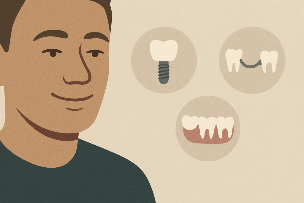 dental implant alternatives grand prairie tx