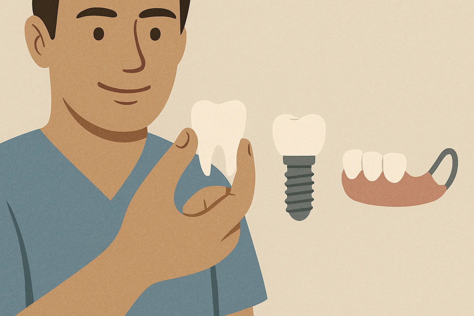 Dental Implant Alternative Solutions Dallas TX