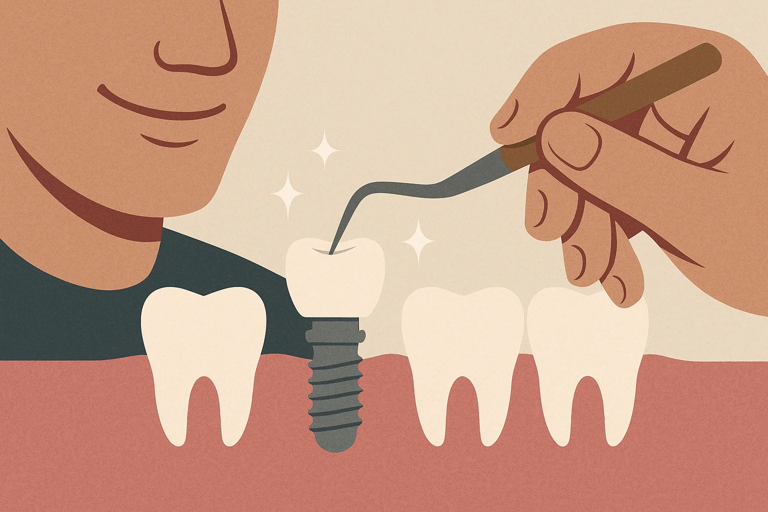 Dental Implants: Why Implant Maintenance Matters in Dallas TX