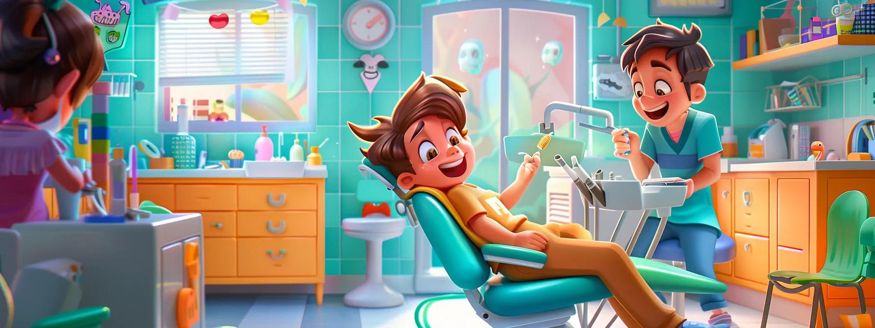 Protecting Young Smiles: Managing Dental Emergencies in Children