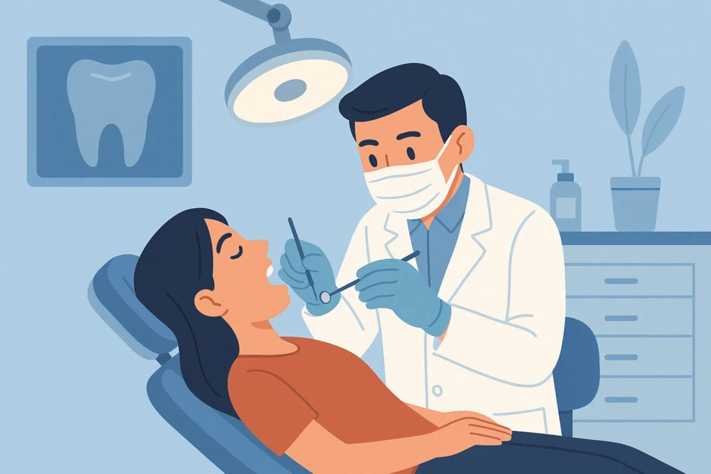 Composite Veneers in Grand Prairie