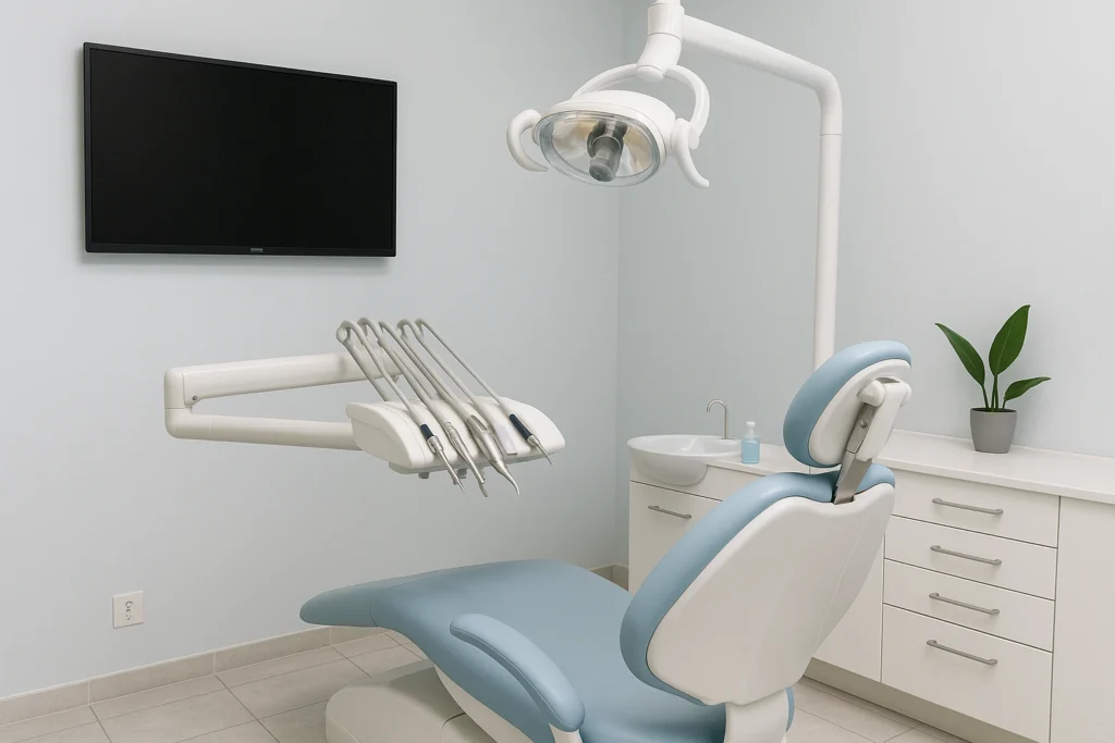 Dental Veneers in Grand Prairie