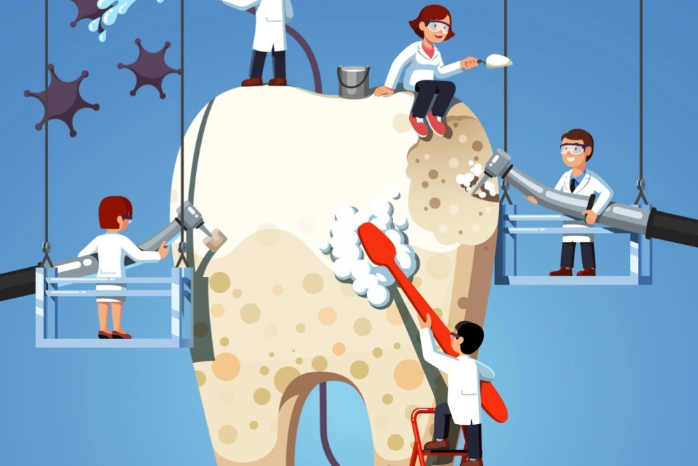 Personalized Teeth Brightening in Grand Prairie