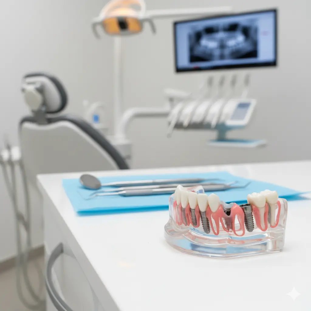 Dental Implant Failure Rates: What You Need to Know