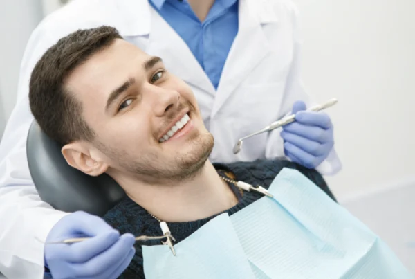 Gum Recession: How Dental Services Help Restore Your Smile