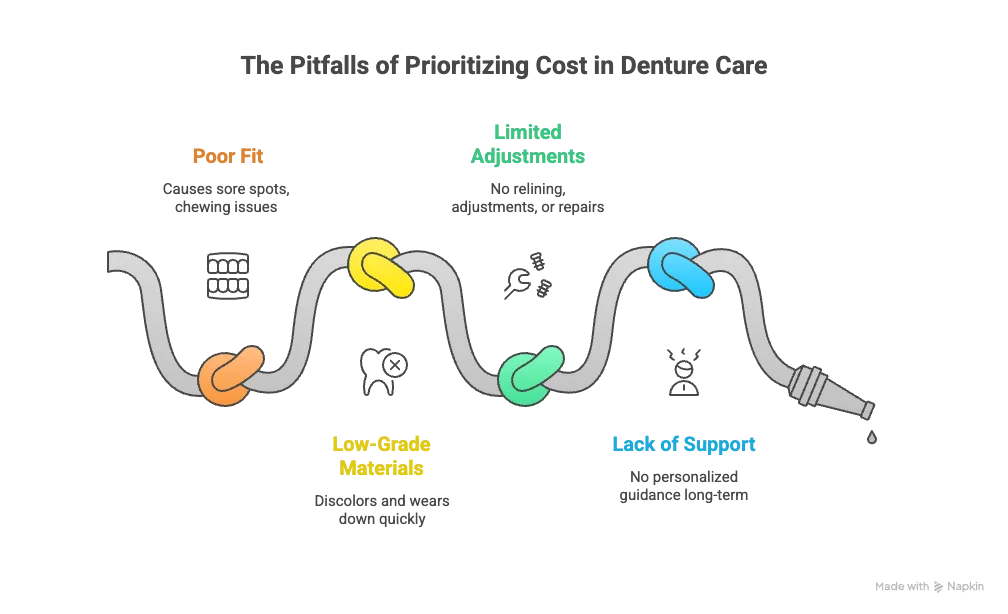 Affordable Dentures in Grand Prairie, TX