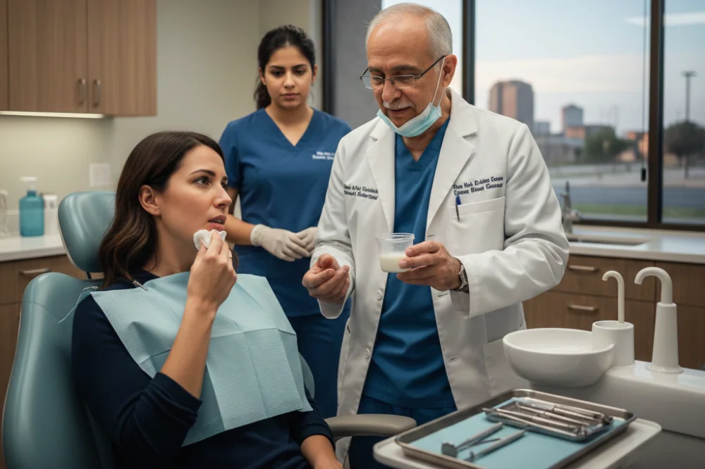 What Qualifies as a Dental Emergency in Grand Prairie, TX