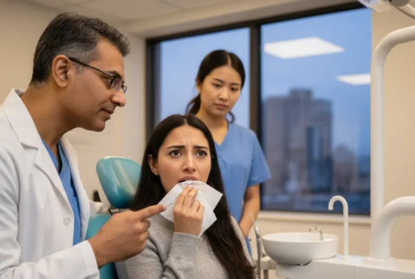 Is a Chipped, Cracked, or Broken Tooth a Dental Emergency?