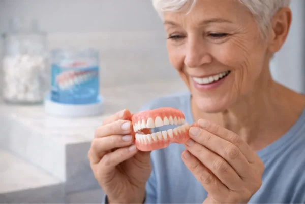 Will You Be Able to Eat Normally With Dentures?