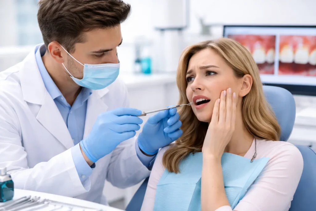 Gum Disease Treatment Cost in Grand Prairie TX