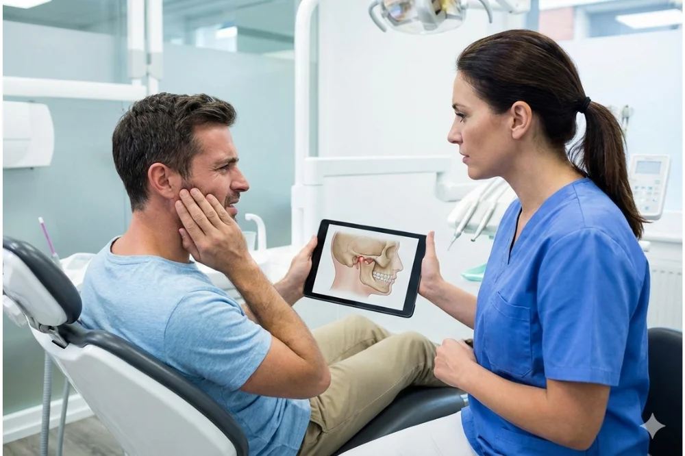 What Are the Symptoms of TMJ Disorder?