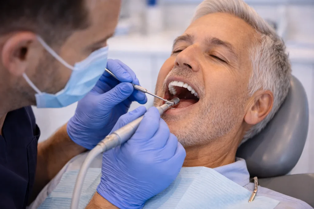 Tooth Colored Fillings Cost in Grand Prairie TX