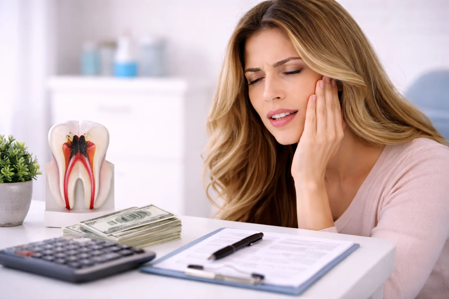 Root Canal Cost in Grand Prairie TX