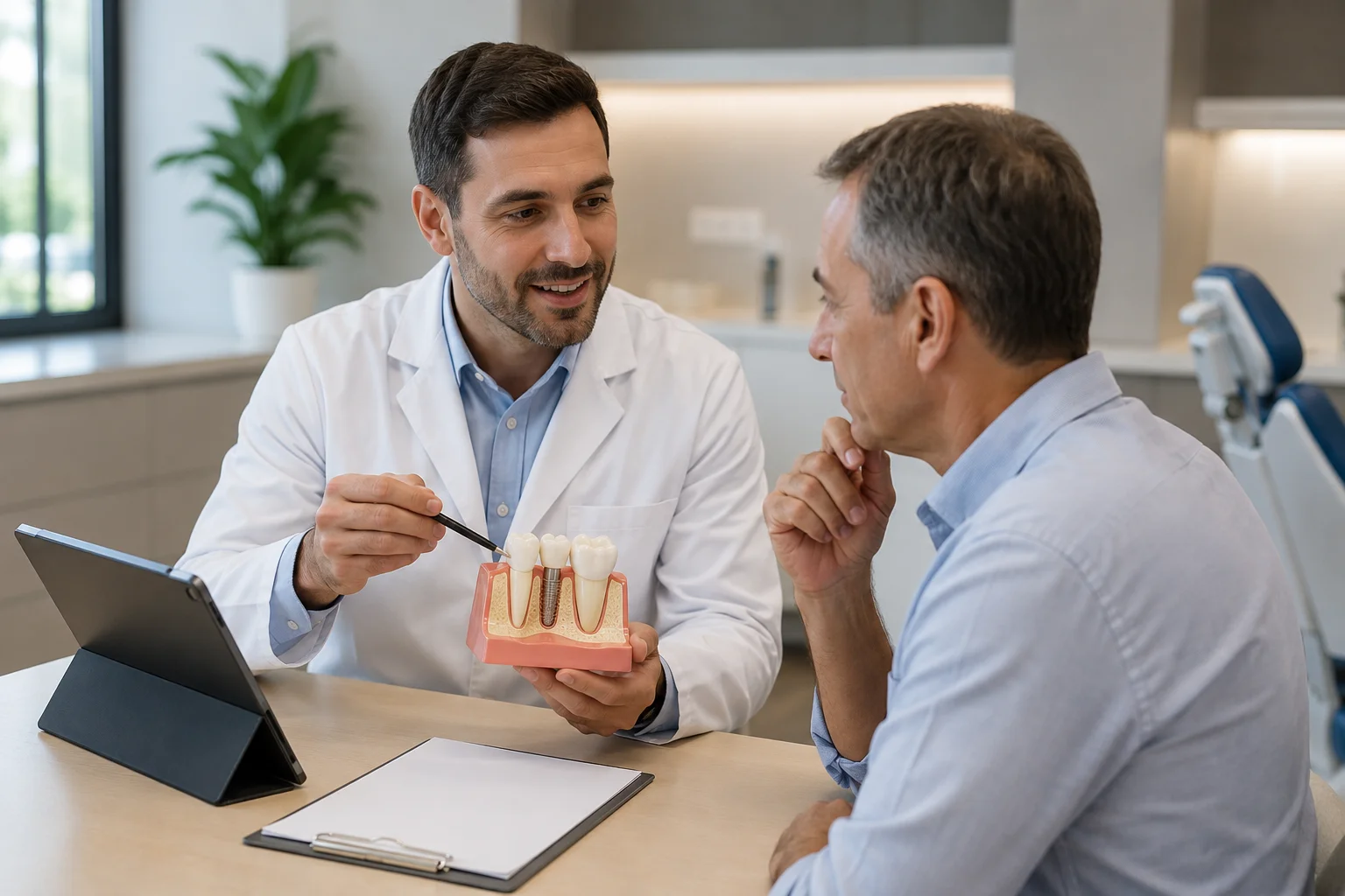 Does Medical Insurance Cover Dental Implants?