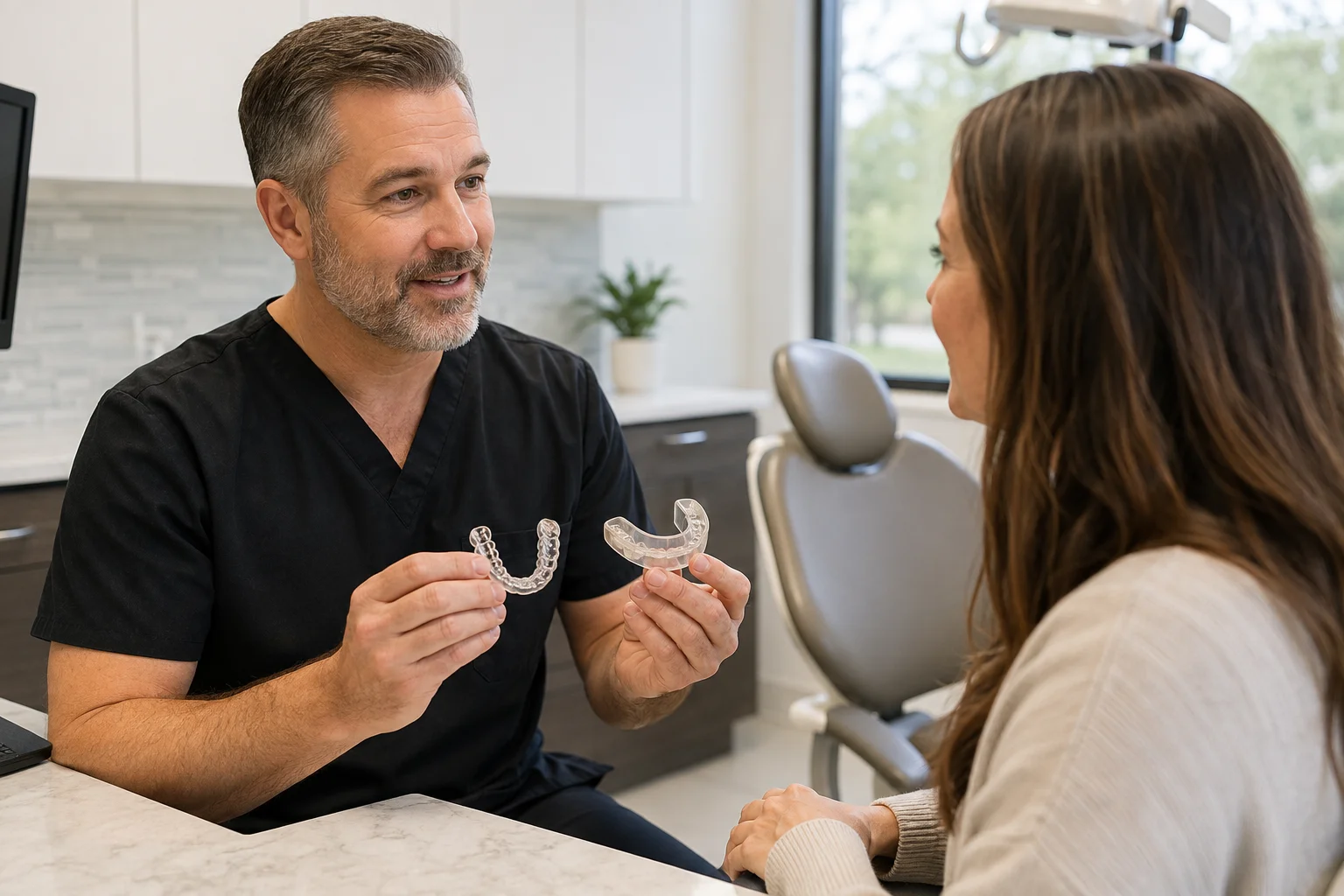 Night Guard vs TMJ Splint: What Is the Difference?