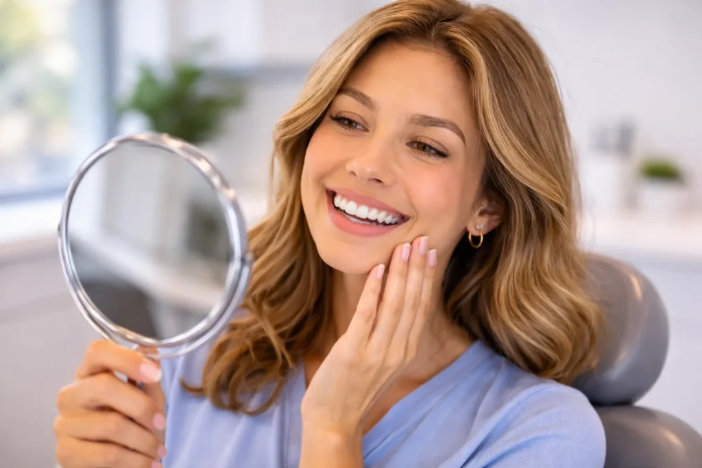 Dentists in Grand Prairie TX, Dental Bridge in Grand Prairie TX, Dr. Behrooz Khademazad DDS